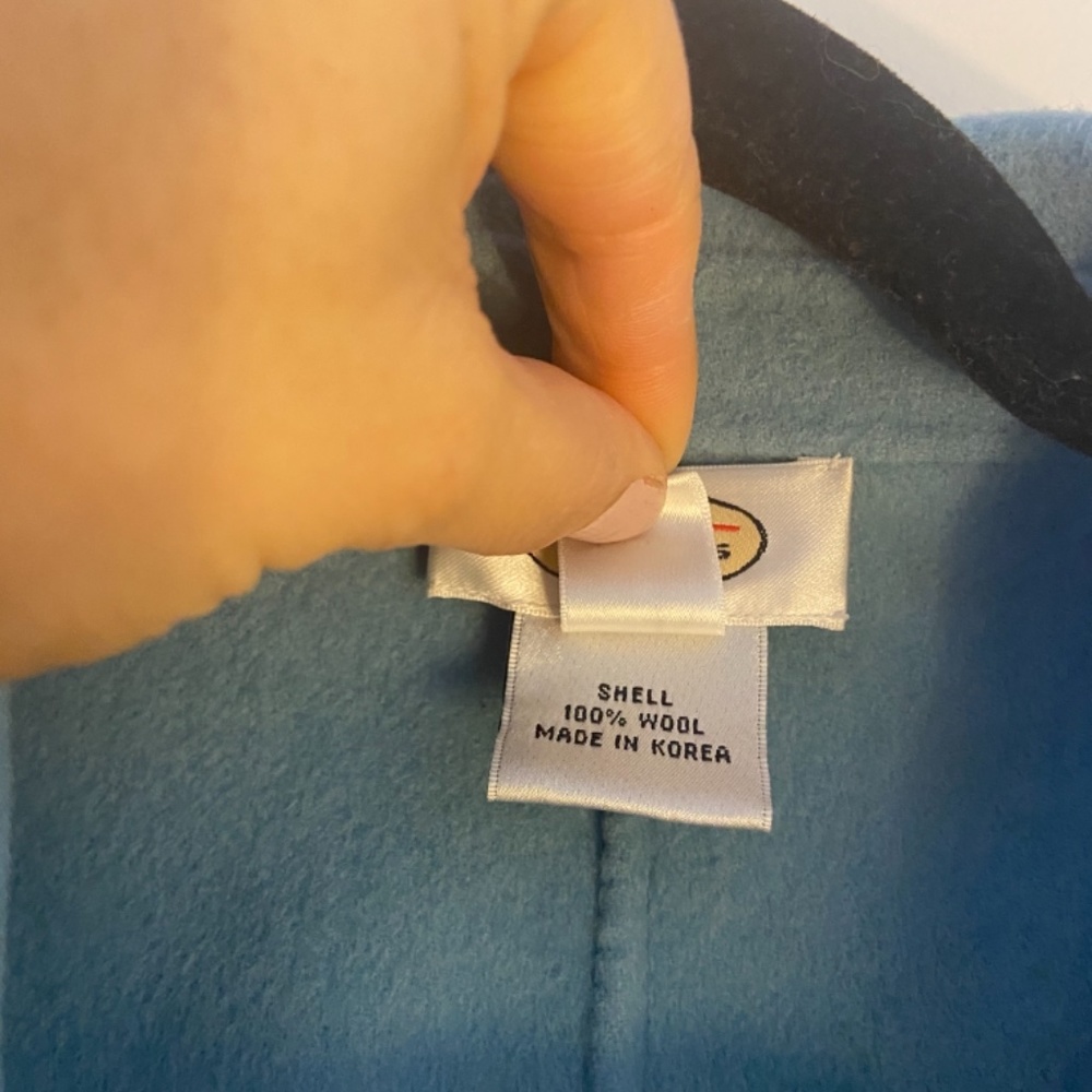 Talbots 100% Wool Jacket - image 3